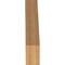 Ekena Millwork 6"W x 30"D x 30"H Balboa Rough Sawn Knee Brace, Western Red Cedar BRC06X30X30BOA00RWR - alternate 3